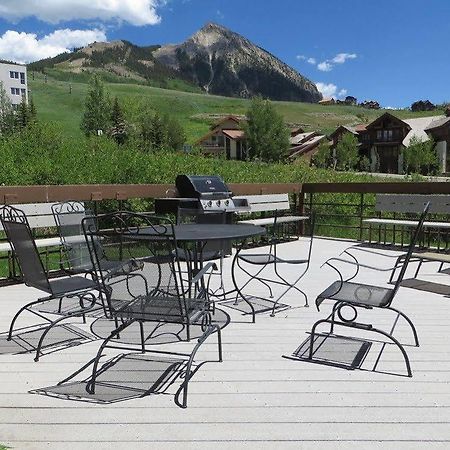 The Wood Creek Lodge By Crested Butte Lodging Eksteriør bilde