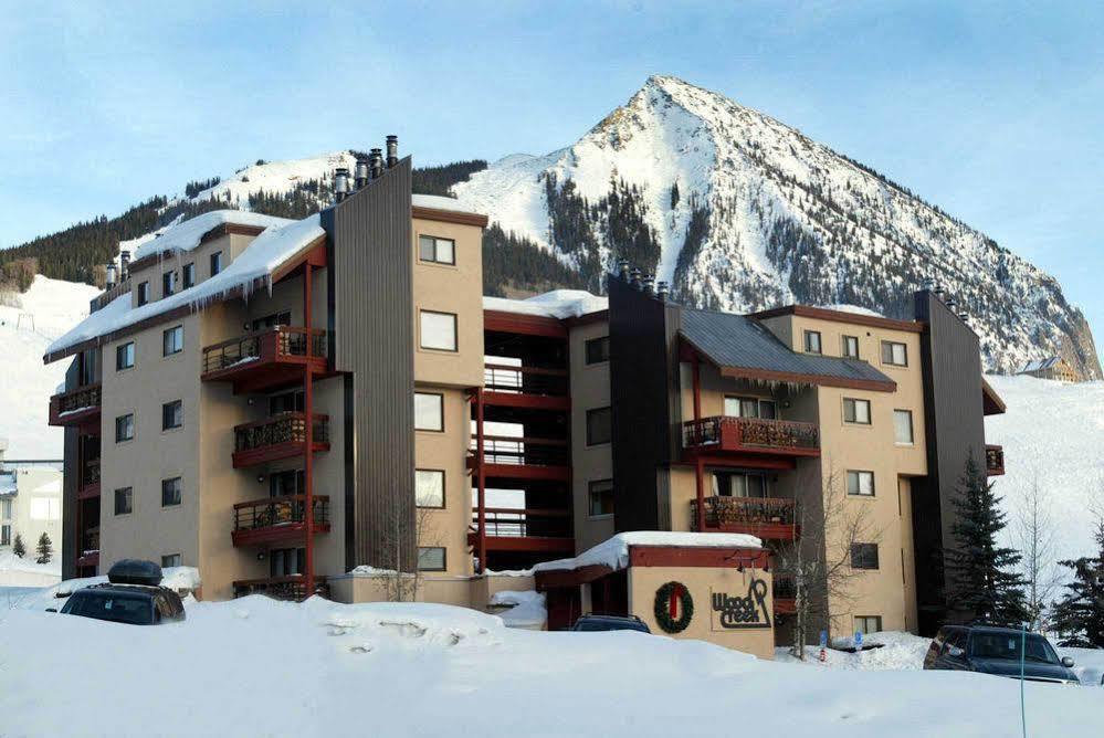 The Wood Creek Lodge By Crested Butte Lodging Eksteriør bilde